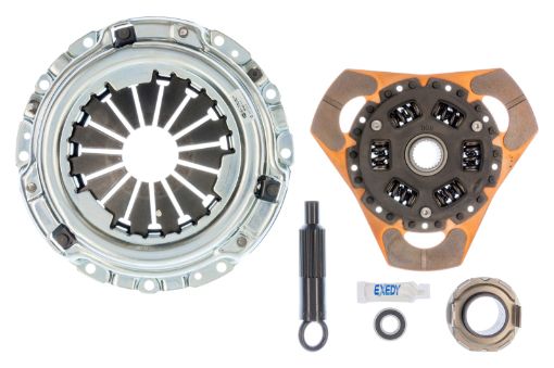 Picture of Exedy 1992 - 1993 Acura Integra L4 Stage 2 Cerametallic Clutch Thin Disc