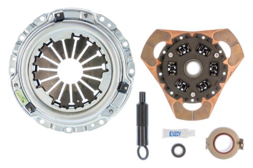 Picture of Exedy 1994 - 2001 Acura Integra L4 Stage 2 Cerametallic Clutch Thin Disc