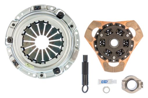 Picture of Exedy 1997 - 1999 Acura Cl L4 Stage 2 Cerametallic Clutch Thin Disc