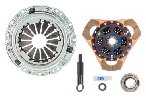 Picture of Exedy 1990 - 1991 Acura Integra L4 Stage 2 Cerametallic Clutch Thin Disc