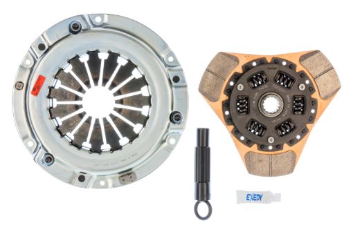 Picture of Exedy 2005 - 2008 Chevrolet Cobalt L4 Stage 2 Cerametallic Clutch Thick Disc