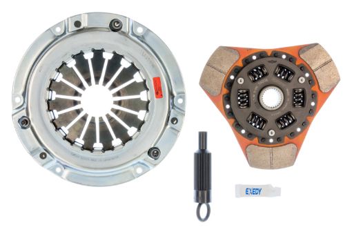 Picture of Exedy 2006 - 2009 Pontiac Solstice Base L4 Stage 2 Cerametallic Clutch Thick Disc