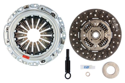 Picture of Exedy 2003 - 2007 Infiniti G35 V6 Stage 1 Organic Clutch Red for use with LW FW NF04