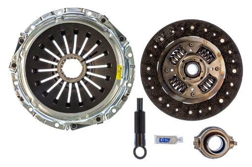 Picture of Exedy 2008 - 2015 Mitsubishi Lancer Evolution GSR L4 Stage 1 Organic Clutch