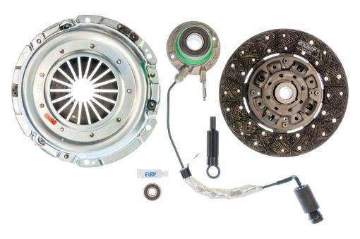 Picture of Exedy 2006 - 2013 Chevrolet Corvette V8 Stage 1 Organic Clutch Incl. Hydraulic CSC Slave Cylinder