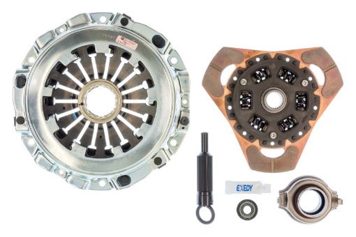 Picture of Exedy 2005 - 2005 Saab 9 - 2X Aero H4 Stage 2 Cerametallic Clutch Thin Disc