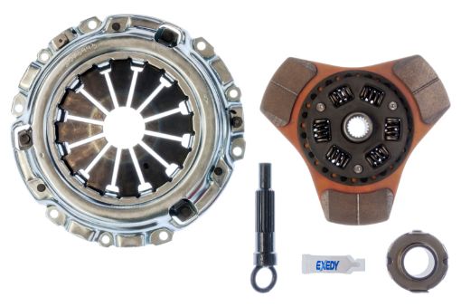 Picture of Exedy 1990 - 1994 Eagle Talon L4 Stage 2 Cerametallic Clutch Thick Disc