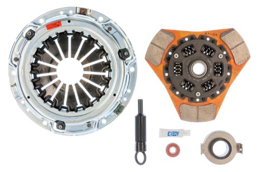 Picture of Exedy 2005 - 2007 Subaru Legacy H4 Stage 2 Cerametallic Clutch Thick Disc