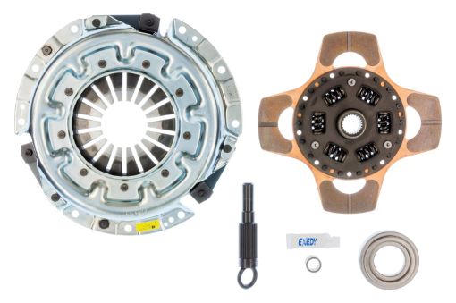 Picture of Exedy 1990 - 1996 Nissan 300ZX 22 V6 Stage 2 Cerametallic Clutch Thin Disc