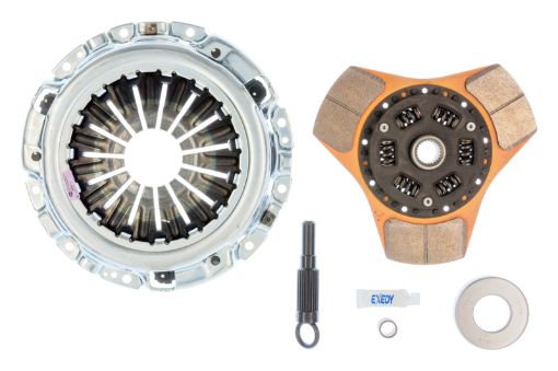 Picture of Exedy 2003 - 2007 Infiniti G35 V6 Stage 2 Cerametallic Clutch Thick Disc