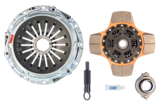 Picture of Exedy 2008 - 2015 Mitsubishi Lancer Evolution GSR L4 Stage 2 Cerametallic Clutch Thick Disc