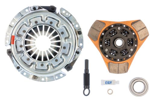 Picture of Exedy 1987 - 1988 Nissan 200SX V6 Stage 2 Cerametallic Clutch Thick Disc