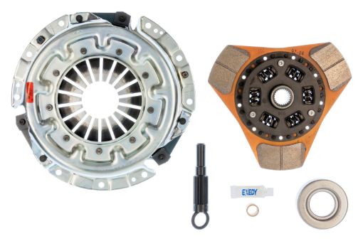 Picture of Exedy 1990 - 1996 Nissan 300ZX 22 V6 Stage 2 Cerametallic Clutch Thick Disc