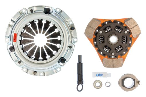 Picture of Exedy 2006 - 2009 Ford Fusion L4 Stage 2 Cerametallic Clutch Thick Disc