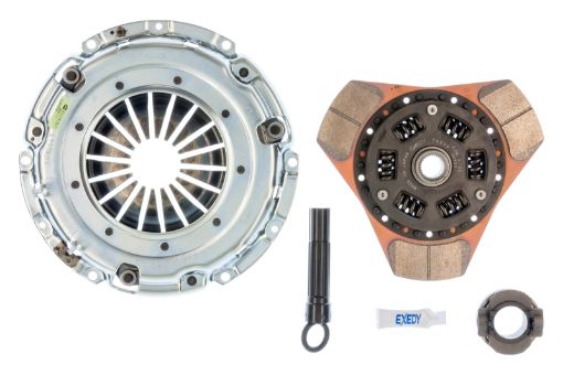 Picture of Exedy 1992 - 1994 Volkswagen Corrado Slc V6 Stage 2 Cerametallic Clutch Thick Disc