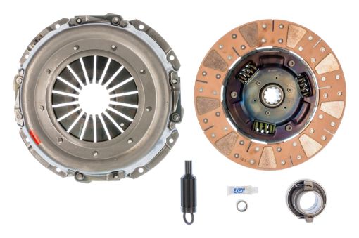 Picture of Exedy 2001 - 2004 Dodge Ram 2500 L6 Stage 2 Cerametallic Clutch Cushion Button Disc