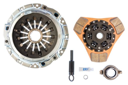 Picture of Exedy 1993 - 1995 Mazda RX - 7 R2 Stage 2 Cerametallic Clutch Thick Disc