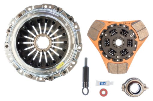 Picture of Exedy 2004 - 2014 Subaru Impreza WRX STI H4 Stage 2 Cerametallic Clutch Thick Disc