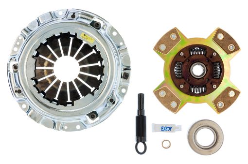 Picture of Exedy 1990 - 1994 Nissan 240SX L4 Stage 2 Cerametallic Clutch Thick Disc