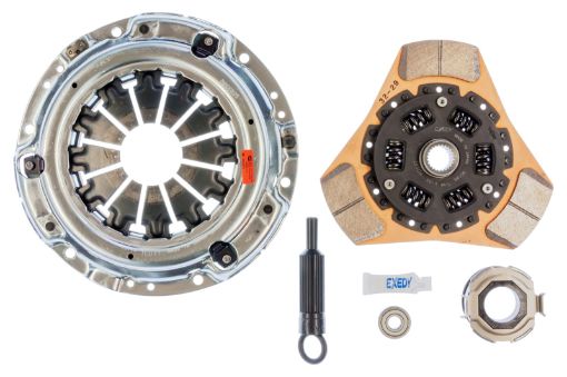 Picture of Exedy 2013 - 2016 Scion FR - S H4 Stage 2 Cerametallic Clutch Thick Disc