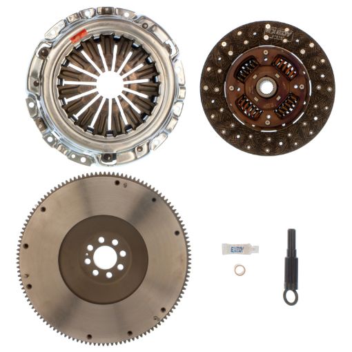 Picture of Exedy 2007 - 2008 Infiniti G35 V6 Stage 1 Organic Clutch Includes NF05 Flywheel (wo Hydraulic Slave)