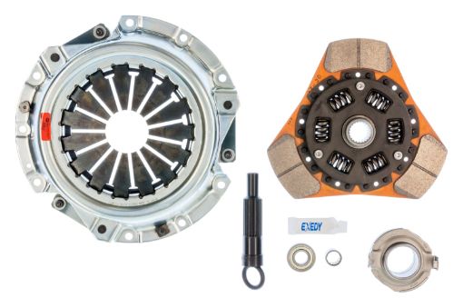 Picture of Exedy 1984 - 1991 Mazda RX - 7 (Base) R2 Stage 2 Cerametallic Clutch Thick Disc