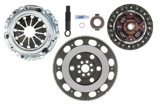 Picture of Exedy 02 - 06 Acura RSX Base Stage 1 Organic Clutch Incl. HF02 Lightweight Flywheell