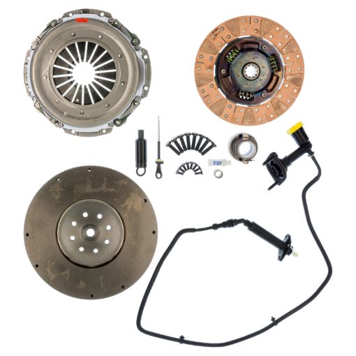 Picture of Exedy 2005 - 2009 Dodge Ram 2500 L6 Stage 2 Cerametallic Clutch Cushion Button Disc