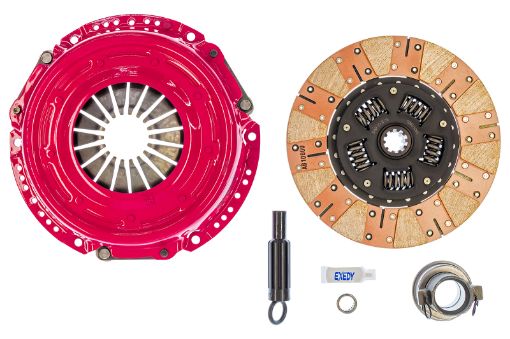 Picture of Exedy 1992 - 1999 Dodge Dakota V6 Stage 2 Cerametallic Clutch Cushion Button Disc