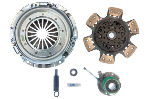 Picture of Exedy 2010 - 2015 Chevrolet Camaro SS V8 Stage 2 Cerametallic Clutch 6 Puck Disc