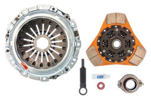 Picture of Exedy 2004 - 2014 Subaru Impreza WRX STI H4 Stage 2 Cerametallic Clutch Thick Disc