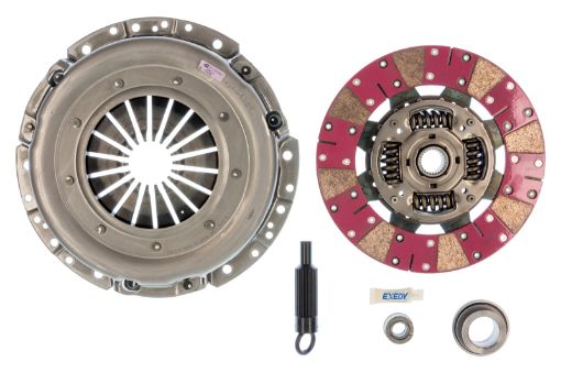 Picture of Exedy 1996 - 2004 Ford Mustang V8 Stage 2 Cerametallic Clutch Cushion Button Disc