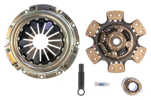 Picture of Exedy 2005 - 2015 Toyota Tacoma V6 Stage 2 Cerametallic Clutch 6 Puck Disc