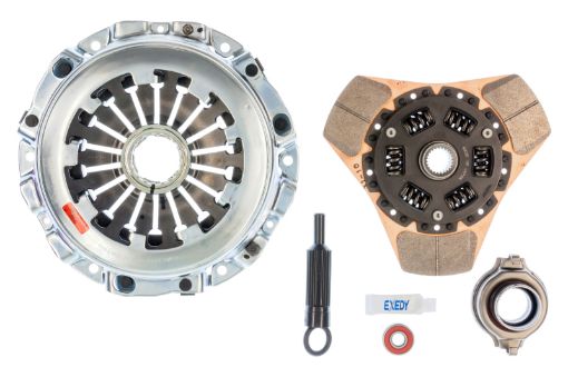 Picture of Exedy 2005 - 2005 Saab 9 - 2X Aero H4 Stage 2 Cerametallic Clutch Thick Disc