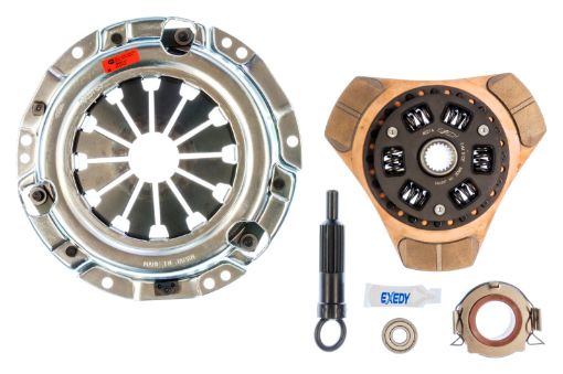 Picture of Exedy 1988 - 1988 Chevrolet Nova L4 Stage 2 Cerametallic Clutch Thick Disc