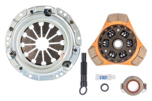 Picture of Exedy 1991 - 1992 Geo Prizm L4 Stage 2 Cerametallic Clutch Thick Disc