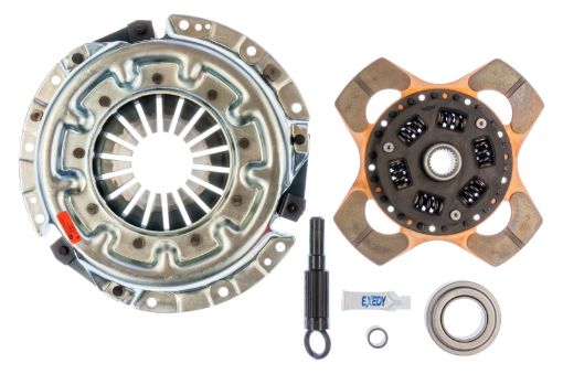 Picture of Exedy 1987 - 1988 Nissan 200SX V6 Stage 2 Cerametallic Clutch Thin Disc