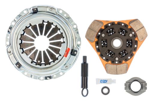 Picture of Exedy 1994 - 2001 Acura Integra L4 Stage 2 Cerametallic Clutch Thick Disc