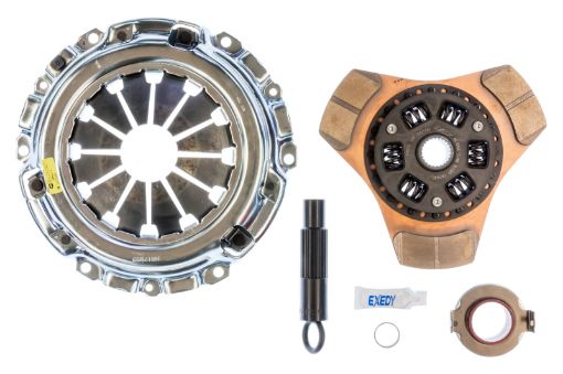 Picture of Exedy 2002 - 2006 Acura RSX Type - S L4 Stage 2 Cerametallic Clutch Thick Disc