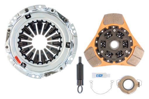 Picture of Exedy 1992 - 1993 Lexus ES300 V6 Stage 2 Cerametallic Clutch Thick Disc