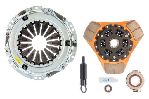 Picture of Exedy 1990 - 1991 Lexus ES250 V6 Stage 2 Cerametallic Clutch Thick Disc