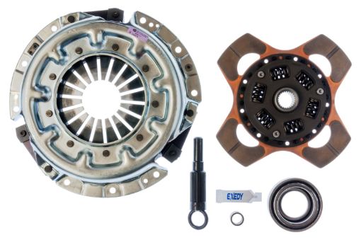 Picture of Exedy 1989 - 1994 Nissan 240SX Stage 2 Cerametallic Clutch Thin Disc