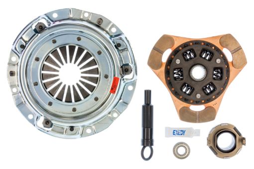 Picture of Exedy 1990 - 1993 Mazda Miata L4 Stage 2 Cerametallic Clutch Thin Disc