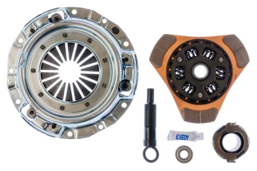 Picture of Exedy 1990 - 1993 Mazda Miata L4 Stage 2 Cerametallic Clutch Thick Disc