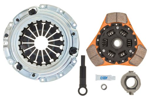 Picture of Exedy 2006 - 2014 Mazda MX - 5 Miata L4 Stage 2 Cerametallic Clutch Thick Disc