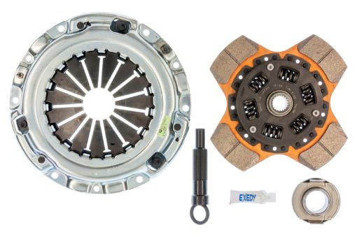 Picture of Exedy 1991 - 1996 Dodge Stealth V6 Stage 2 Cerametallic Clutch 4 Puck Disc