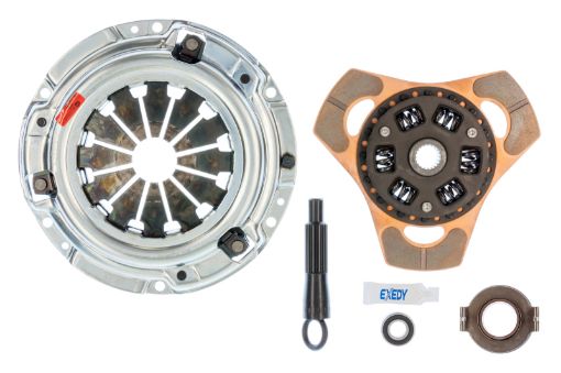 Picture of Exedy 2001 - 2005 Honda Civic L4 Stage 2 Cerametallic Clutch Thin Disc