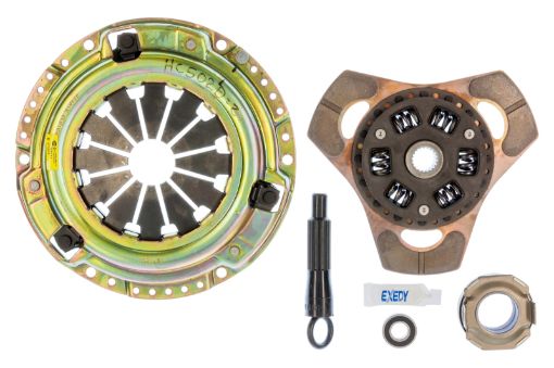 Picture of Exedy 1990 - 1991 Honda Civic RT 4WD L4 Stage 2 Cerametallic Clutch Thin Disc