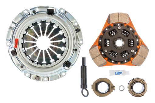 Picture of Exedy 2004 - 2011 Mazda 3 L4 Stage 2 Cerametallic Clutch Thick Disc