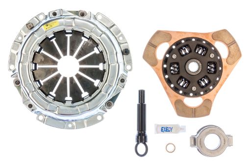 Picture of Exedy 1991 - 1996 Infiniti G20 L4 Stage 2 Cerametallic Clutch Thin Disc